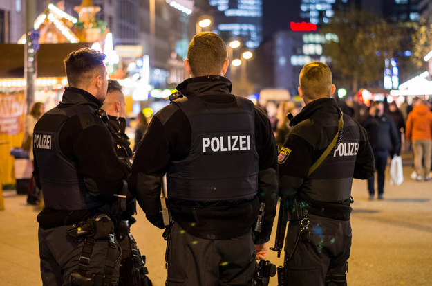 32-latek podejrzany o planowanie zamachu w Niemczech