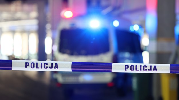 Zakrwawiony 31-latek znaleziony w centrum Brodnicy. Zmarł w szpitalu