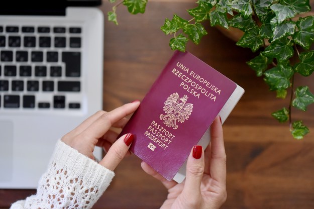 Z polskim paszportem bez wizy do 184 krajów