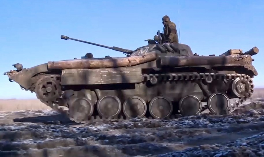 Kreml: Doniesienia o konflikcie między armią i grupą Wagnera to spekulacje