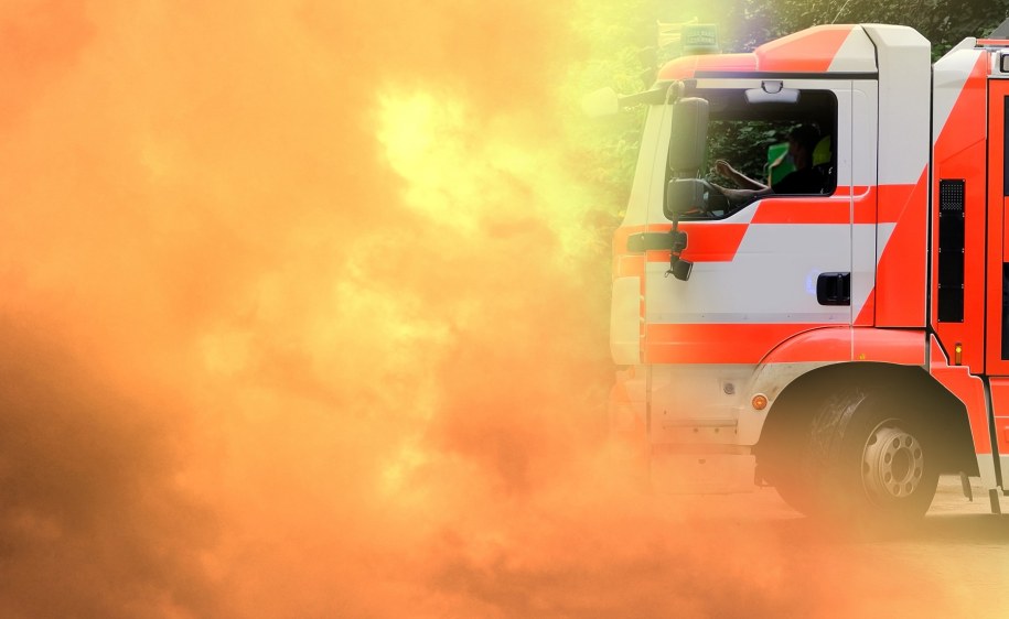 15 żołnierzy zginęło w pożarze koszar w Armenii