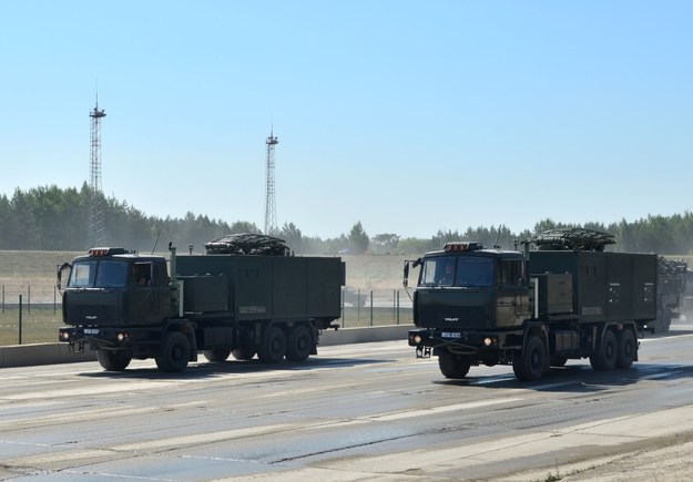 Białoruś przywraca do łask nieużywany sprzęt wojskowy