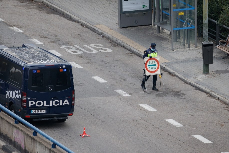 Hiszpania: Ataki w kościołach. Jedna osoba nie żyje