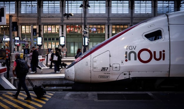Strajk we Francji. Koleje ostrzegają przed paraliżem ruchu
