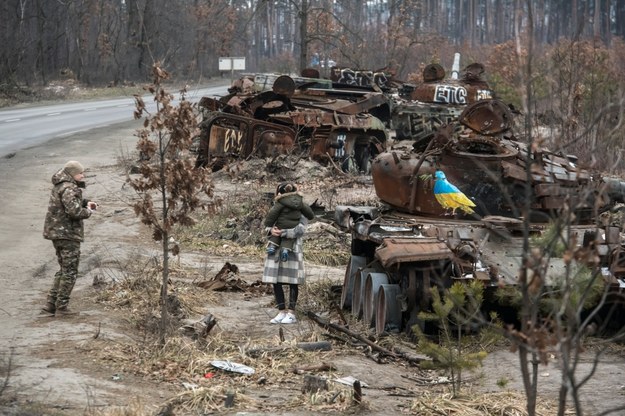 Walki o Bachmut. ISW nie wyklucza wycofania wojsk przez Ukrainę