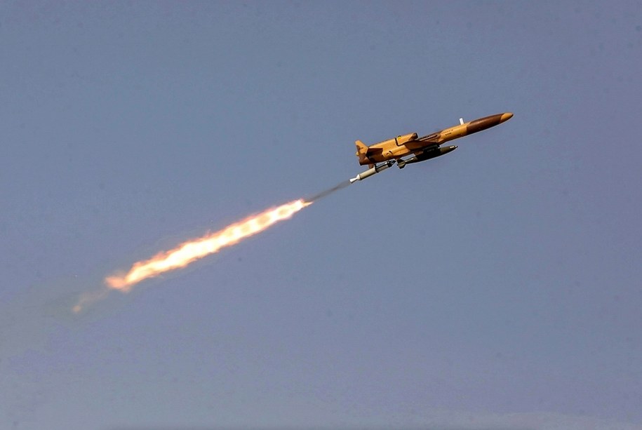 Iran przemycił do Rosji nowe typy uzbrojonych dronów