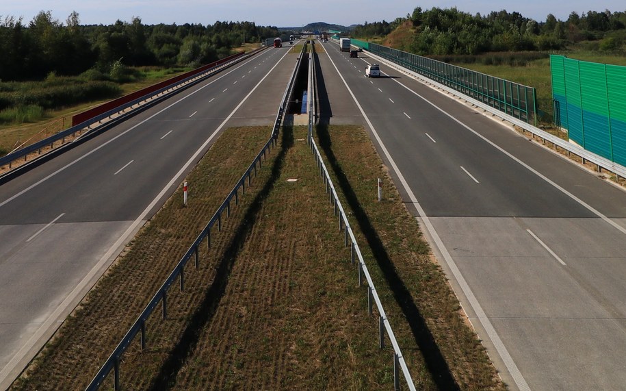 Szykują się utrudnienia na A1 i krajowej "12"