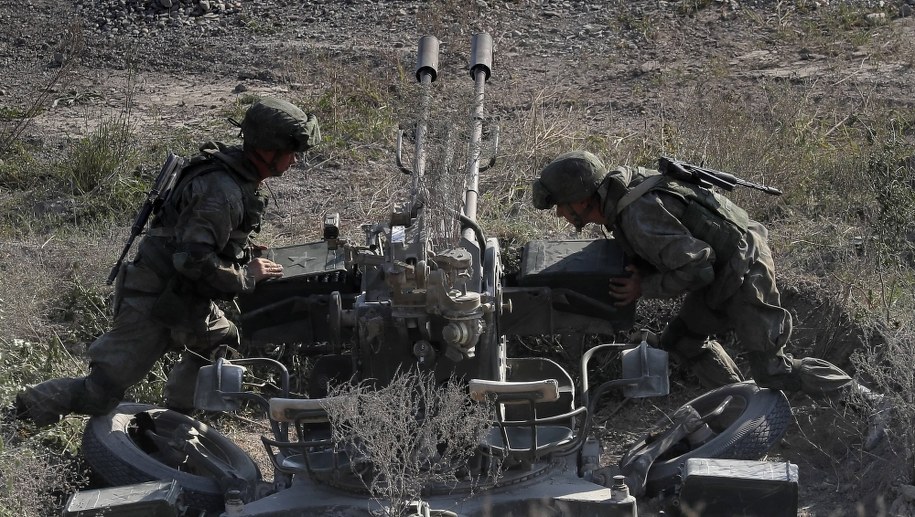 Prigożyn atakuje resort obrony Rosji. "Już dziś pralibyśmy skarpetki w Dnieprze..."