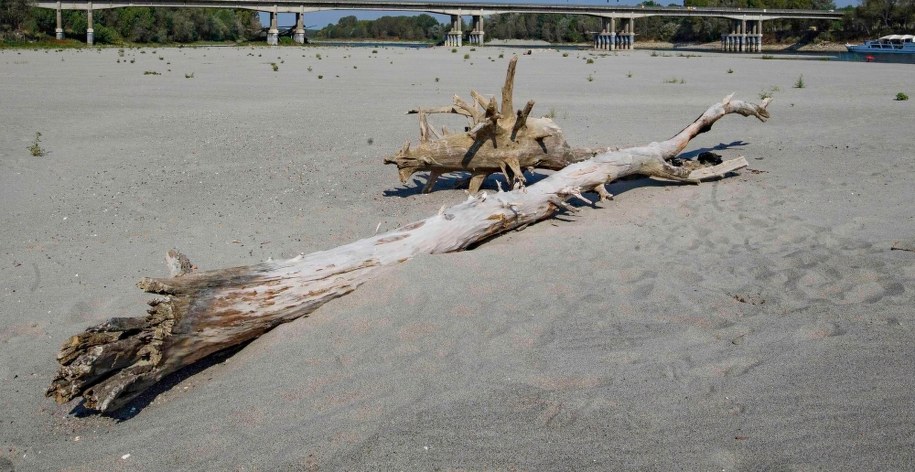 Susza we Włoszech. Możliwe racjonowanie wody na niektórych obszarach