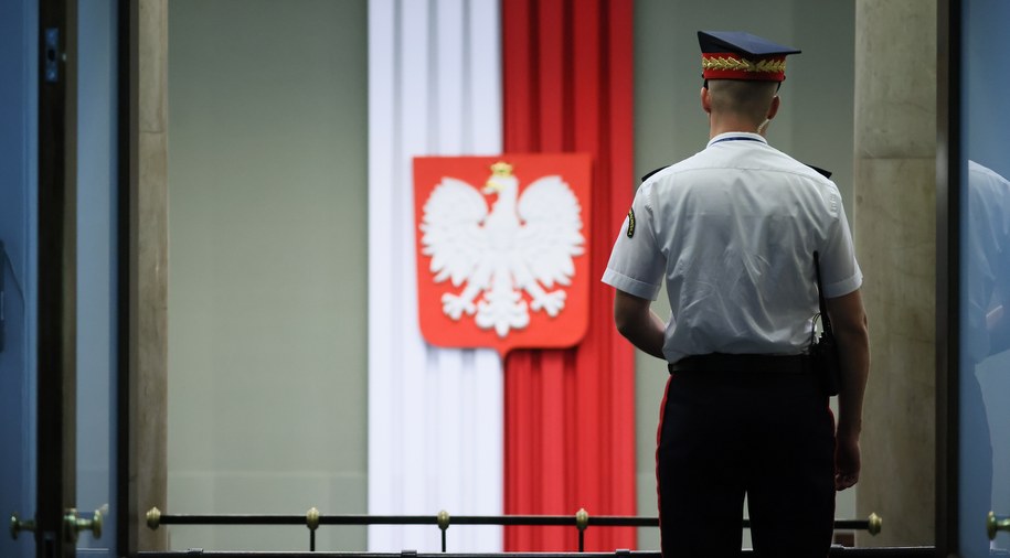 Alkomaty w Sejmie. Badani będą funkcjonariusze Straży Marszałkowskiej