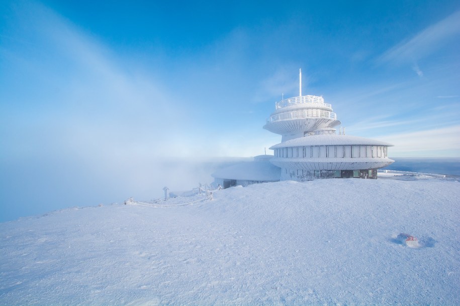 Karkonosze: Turystka spadła 500 metrów tzw. Rynną Śmierci