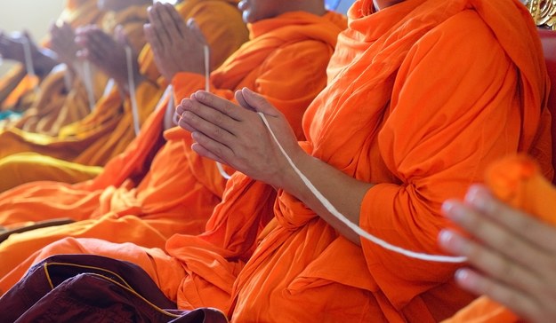 ​30 osób rozstrzelano w buddyjskim klasztorze