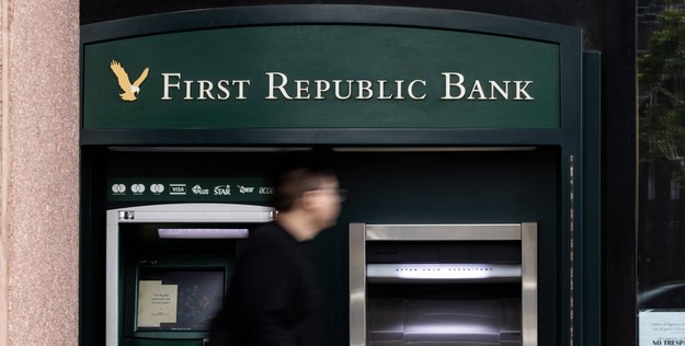 Kolejny amerykański bank z problemami. Duże instytucje ruszyły na ratunek