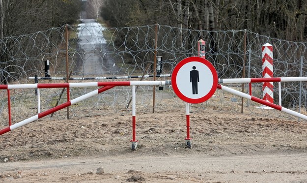 Zwłoki przy granicy z Białorusią. Prokuratura: To najprawdopodobniej młody Afgańczyk