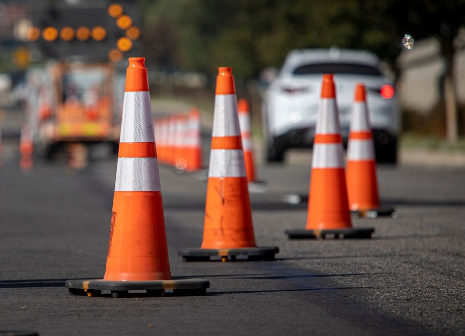 W nocy z wtorku na środę węzeł Krapkowice na A4 czasowo zamknięty