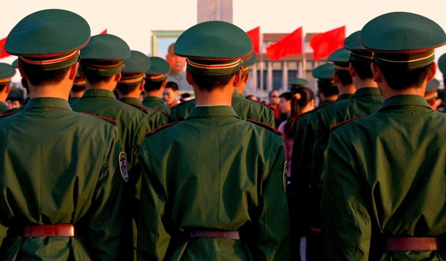 Resort obrony Chin: Jesteśmy skłonni zacieśniać współpracę wojskową z Rosją