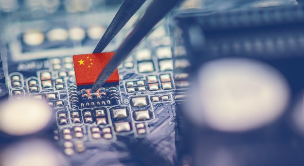 Rządowa Rada ds. Cyfryzacji ostrzega przed chińskim sprzętem