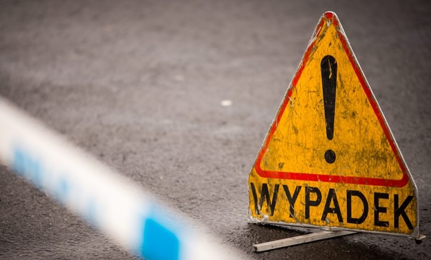 Wypadek busa na A4 w Mysłowicach. 5 osób trafiło do szpitali