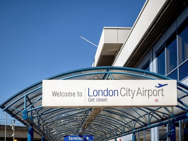 Na londyńskim City Airport bez ograniczeń w przewożeniu płynów