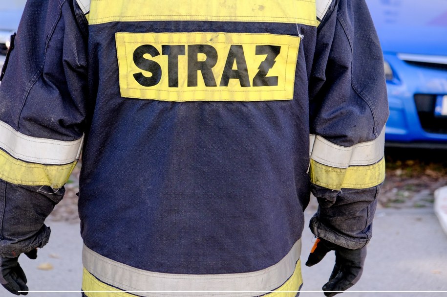 Nocny pożar w Gorzowie Wielkopolskim. Kilka aut zniszczonych