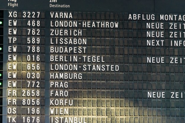 Strajk na niemieckich lotniskach. Będą poważne utrudnienia