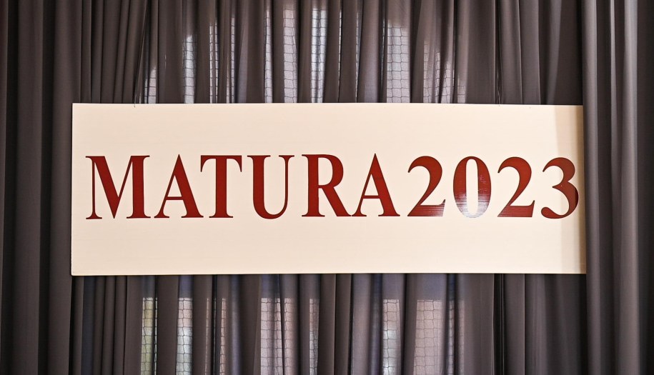 Matura 2023: Dziś WOS i język niemiecki na poziomie rozszerzonym