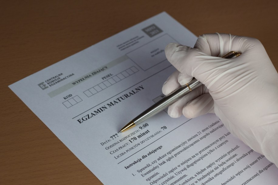Matura 2023. Dziś język polski i języki mniejszości narodowych na poziomie rozszerzonym