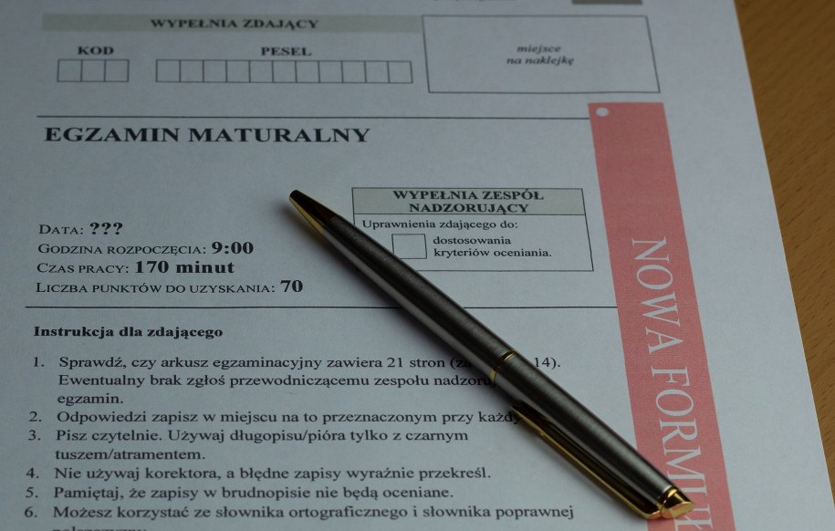 Matura 2023. Dziś historia i "rozszerzony" język włoski