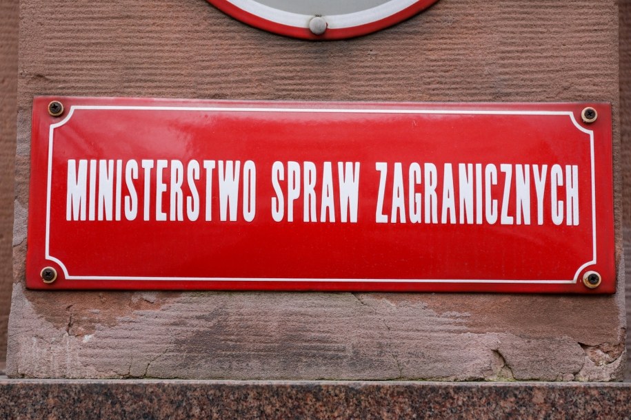 Polskie MSZ odpowiada Departamentowi Stanu USA ws. "lex Tusk"