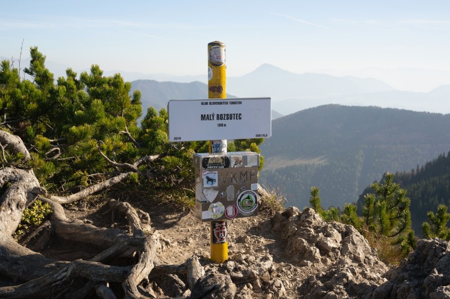 Polski turysta zmarł w słowackich górach