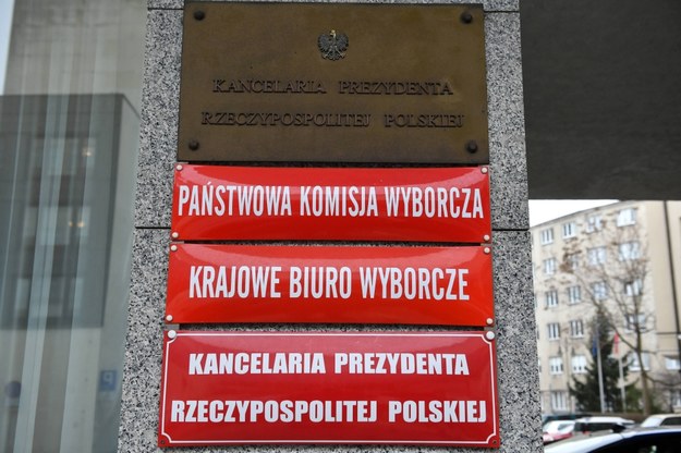 Jest stanowisko PKW w sprawie komisji ds. wpływów rosyjskich