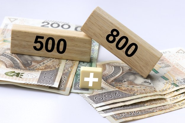 800 plus: Opublikowano projekt nowelizacji ustawy. Oto zasady