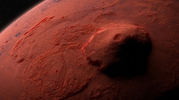 Zdjęcia z Marsa na żywo. Pierwsza taka transmisja w historii