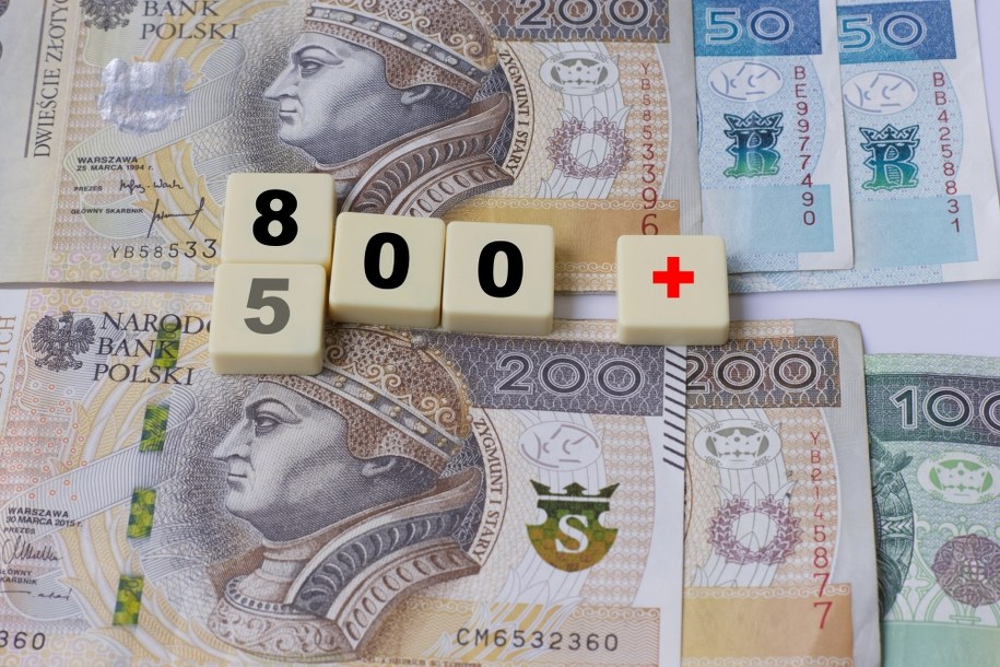 Ustawa o 800 plus przyjęta