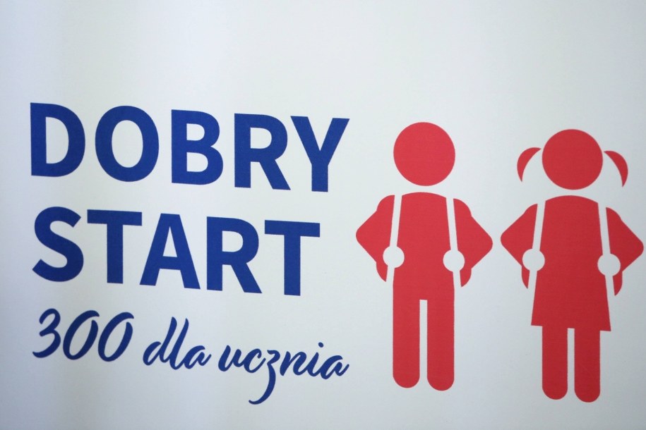 "Dobry start" - 300 zł na wyprawkę szkolną. Wnioski już od dziś