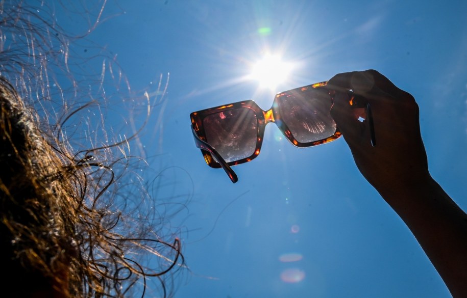 Nawet 36 stopni i burze z gradem. Jaką pogodę przyniosą kolejne dni?