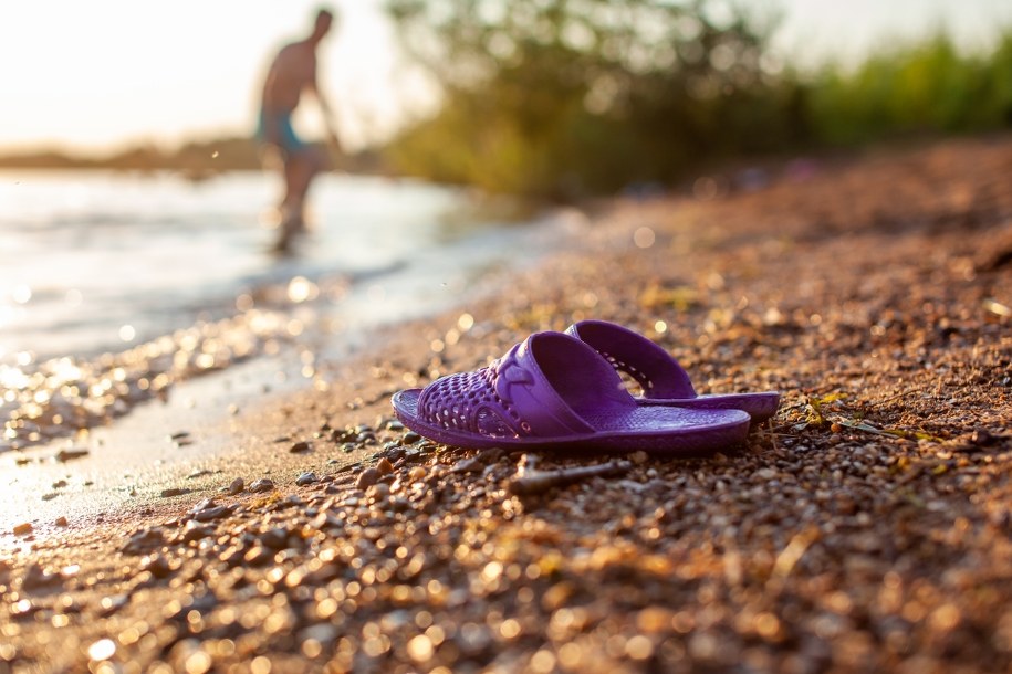 Dwie siostry tonęły na kąpielisku. Plażowicze nie reagowali