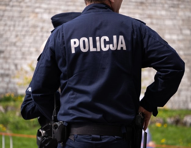 Policjant raniony nożem we Wrocławiu