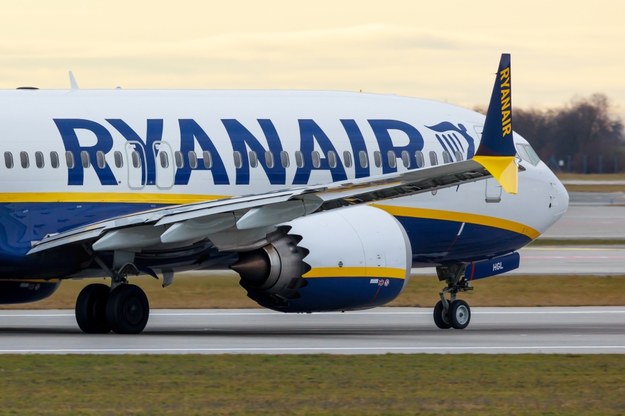 Jak Ryanair przetwarza dane osobowe? Klienci skarżą się do UODO