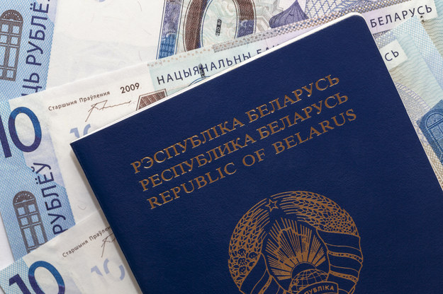 Łatuszka: Wagnerowcy otrzymują nowe paszporty na zmienione nazwiska