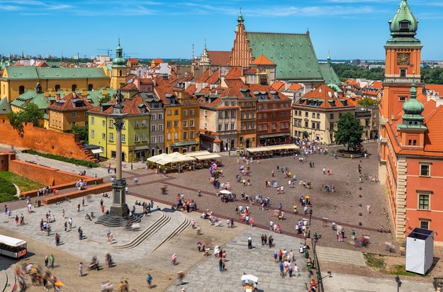 GUS: Liczba ludności Polski spadnie do 30 milionów