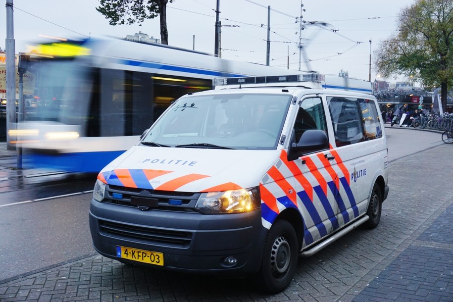 Cztery eksplozje w Amsterdamie. Zatrzymano 20-latka