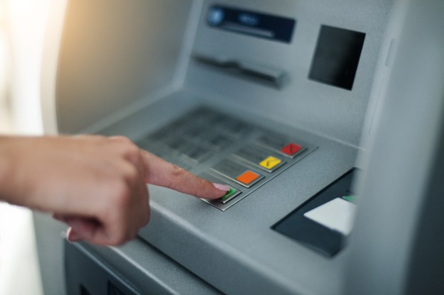 Specjalny system w bankomatach już od dziś