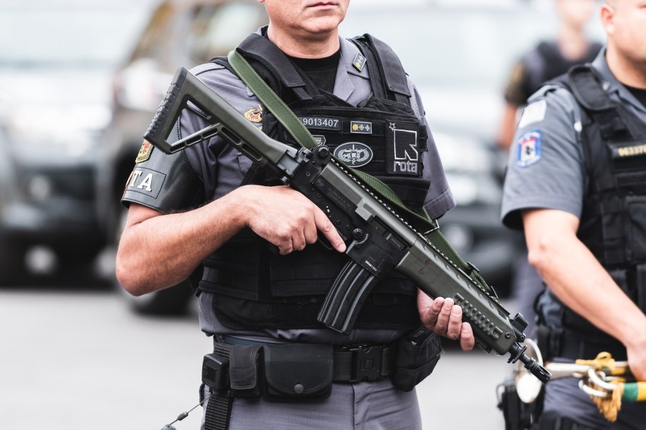 Brazylia: Rząd ogłosił plan walki z przestępczością zorganizowaną