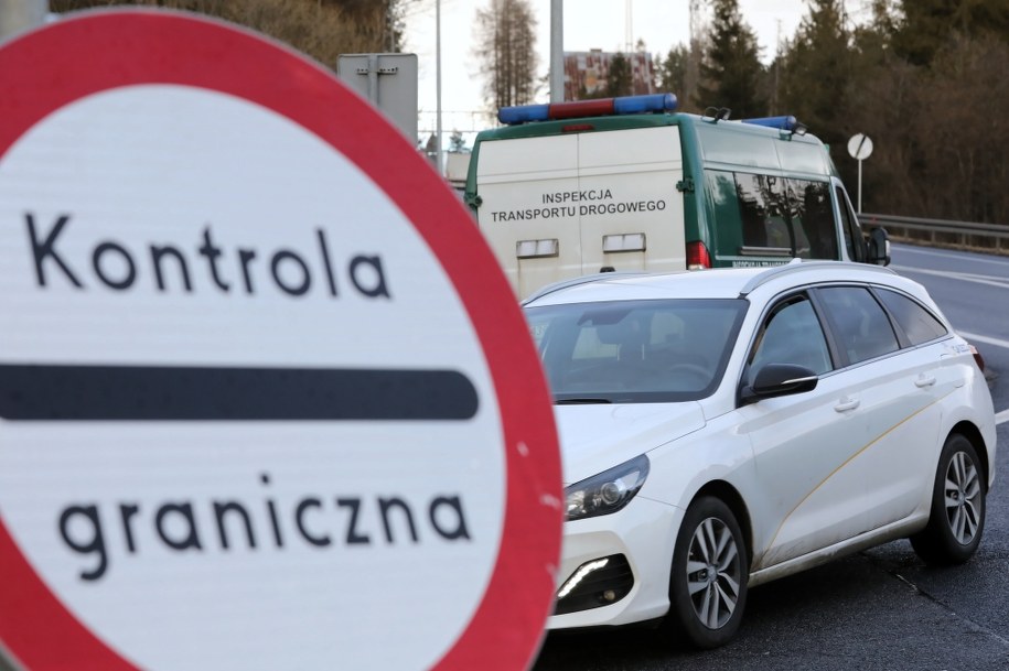 Jak Polacy oceniają wzmocnienie kontroli granicznych? Sondaż dla RMF FM i "Rzeczpospolitej"