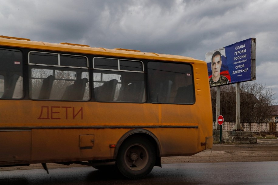 Szokujące doniesienia o deportacjach ukraińskich dzieci