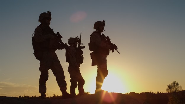 Pentagon: 900 żołnierzy USA trafi na Bliski Wschód