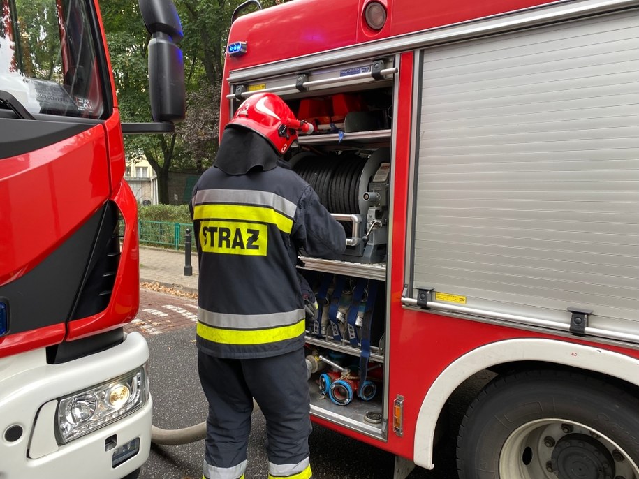 Wybuch gazu w Dąbrowie Górniczej-Strzemieszycach