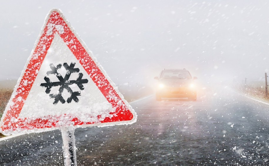 Deszcz, śnieg i mróz. Prognoza pogody na najbliższe dni