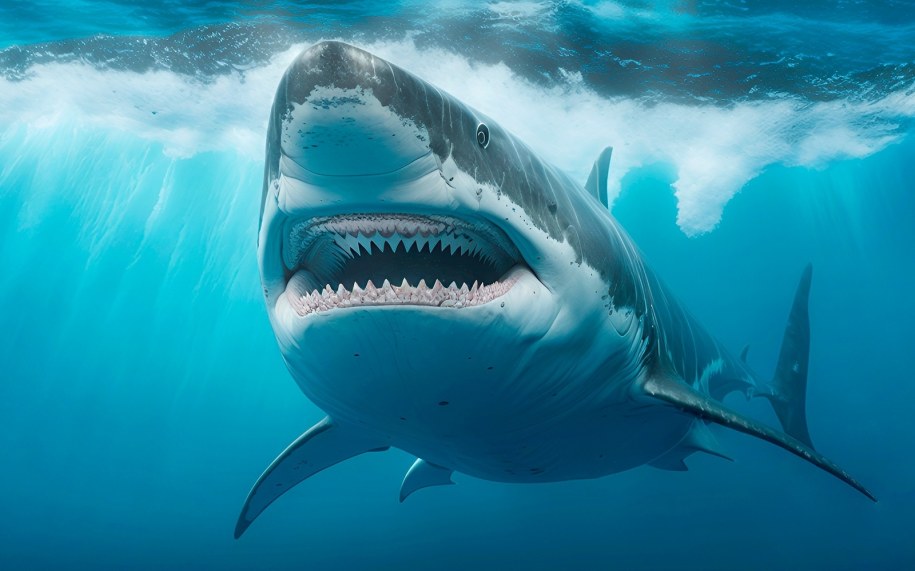 Śmiertelny atak rekina. Kobieta płynęła z 5-letnią córką